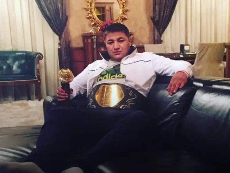 Хасан Қасымбаев екі айға қамалды