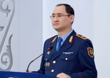 Президент Ішкі істер министрінің орынбасарын тағайындады