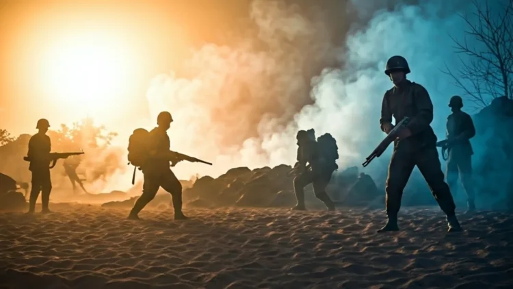 Солтүстік Корея әскерлері Украинаға қарсы соғыспақ