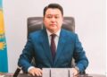 Акимом Коргалжынского района Акмолинской области назначен Алмас Аянович АЛИН