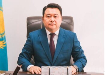 Акимом Коргалжынского района Акмолинской области назначен Алмас Аянович АЛИН