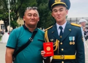 Жаркенттегі офицер қазасына қатысты төрт күдікті ұсталды