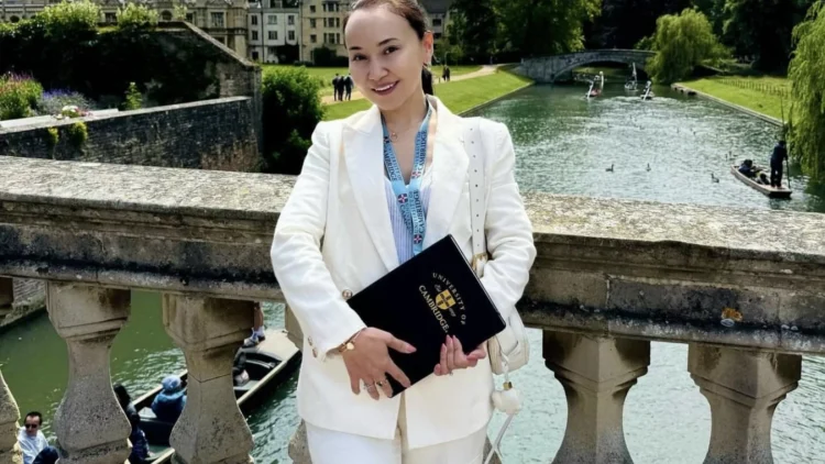 Перизат Қайрат 1,5 миллиард теңге ұрлады деген күдікпен ұсталды