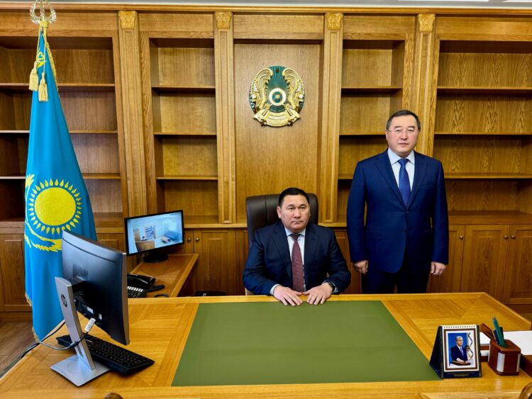 Назначен новый аким Илийского района