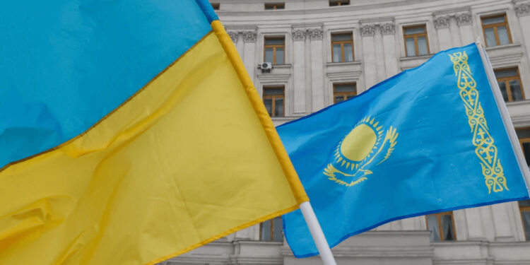 Қазақстандықтарға Украинадан кетуге кеңес берілді