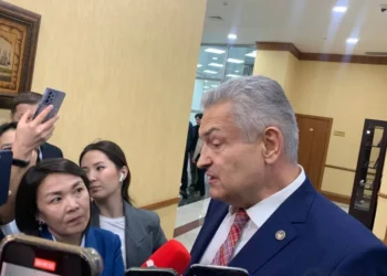 ІІМ Хасан Қасымбековке қатысты пікір білдірді