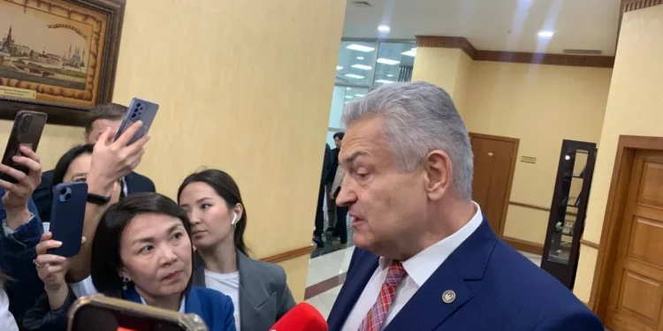 ІІМ Хасан Қасымбековке қатысты пікір білдірді