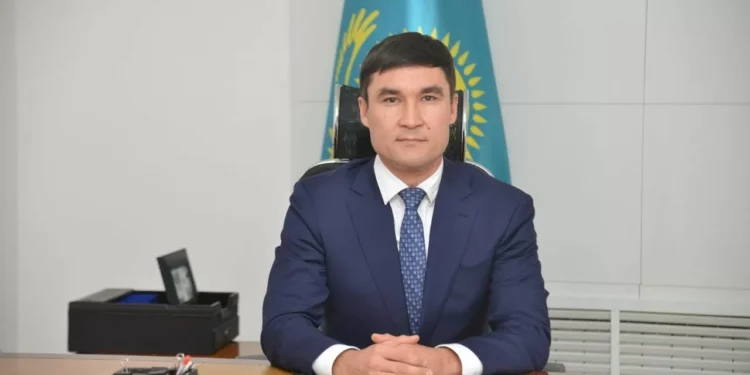 Серік Сәпиев жаңа қызметке тағайындалды