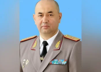 Президент Құрлық әскерлерінің жаңа бас қолбасшысын тағайындады