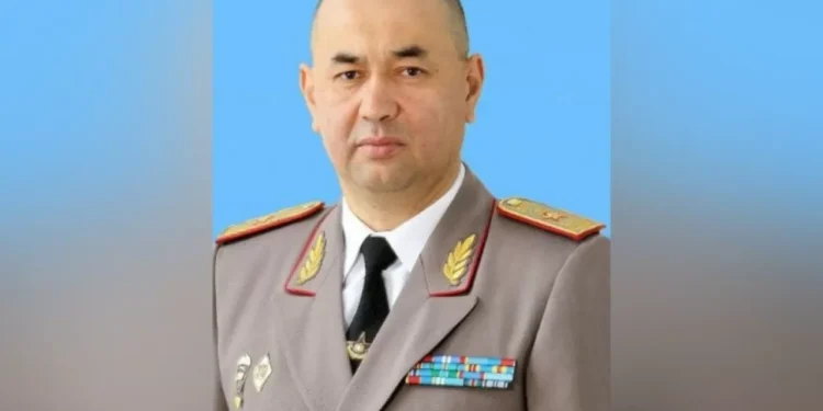 Президент Құрлық әскерлерінің жаңа бас қолбасшысын тағайындады