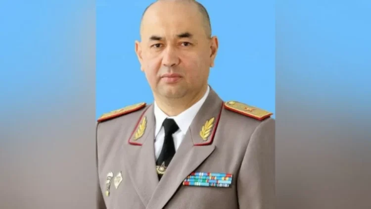 Президент Құрлық әскерлерінің жаңа бас қолбасшысын тағайындады