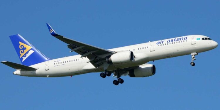 Астанадан Фукуок аралына тікелей рейс ашылды