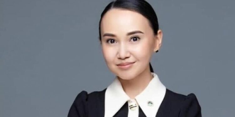 Перизат Қайрат пара үстел теннисі федерациясының президенті қызметінен қуылды