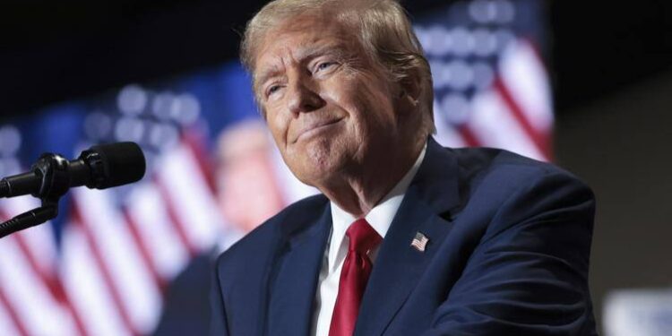 Американские СМИ объявили о победе Трампа на выборах