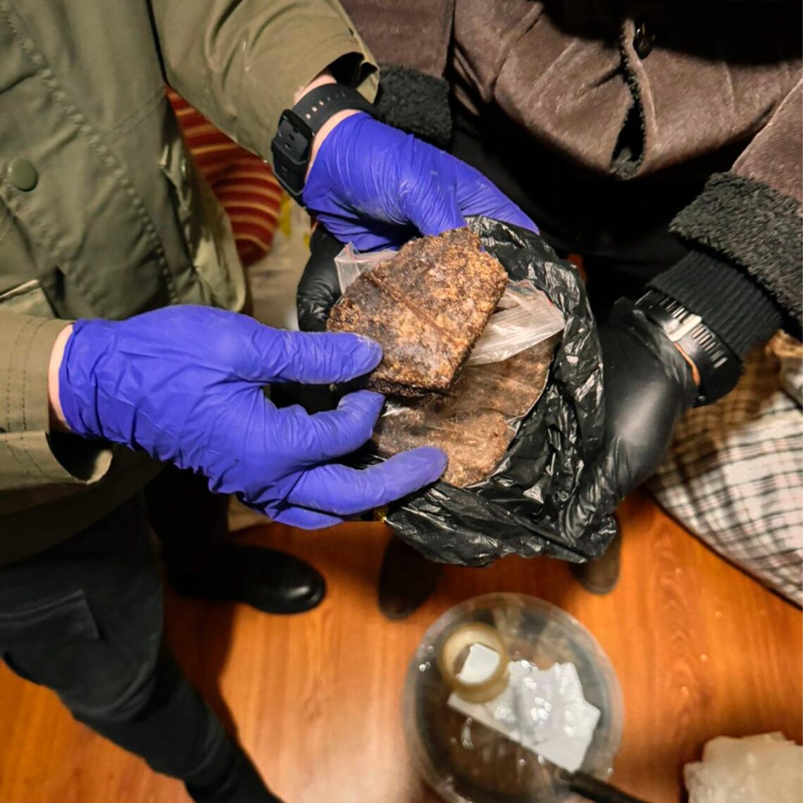 Крупная нарколаборатория разоблачена в Алматинской области