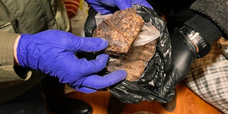 Крупная нарколаборатория разоблачена в Алматинской области