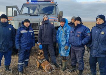 Спасатели нашли пропавших пастухов в Актюбинской области