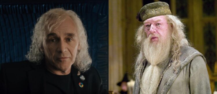 Новый «Гарри Поттер»: кто станет Дамблдором