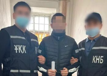 Теракт готовили в казахстанских тюрьмах