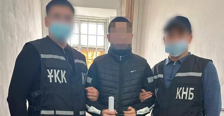 Теракт готовили в казахстанских тюрьмах