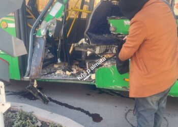 ДТП автобуса с тепловозом: есть пострадавшие