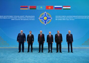 Токаев о безопасности: главные цитаты с саммита