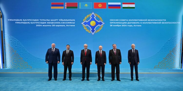 Токаев о безопасности: главные цитаты с саммита