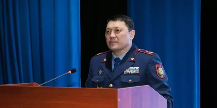 Криминал в Талгаре: глава МВД объяснил назначение Аленова вице-министром