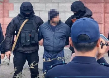 Кентауда «Хизб-ут-Тахрир» тобының мүшелері ұсталды