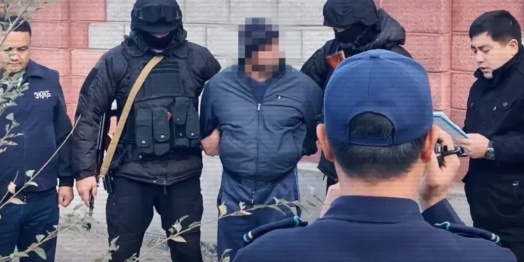 Кентауда «Хизб-ут-Тахрир» тобының мүшелері ұсталды