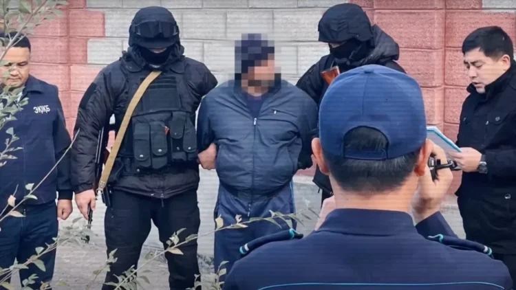 Кентауда «Хизб-ут-Тахрир» тобының мүшелері ұсталды