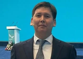 Әлібек Сайланбаев – Жасанды интеллект комитеті төрағасының орынбасары