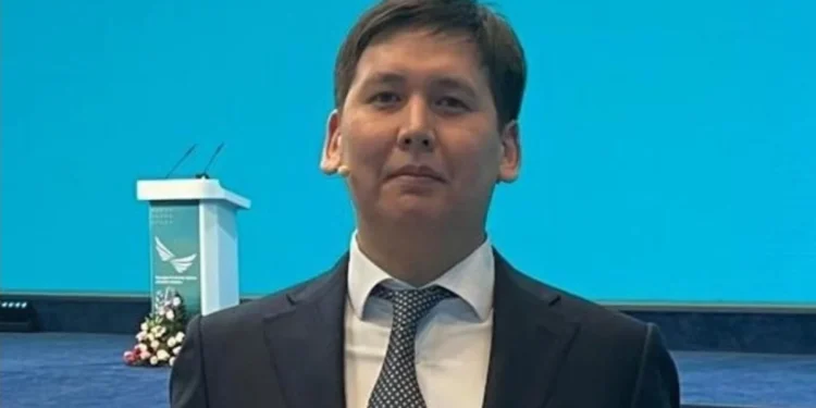 Әлібек Сайланбаев – Жасанды интеллект комитеті төрағасының орынбасары