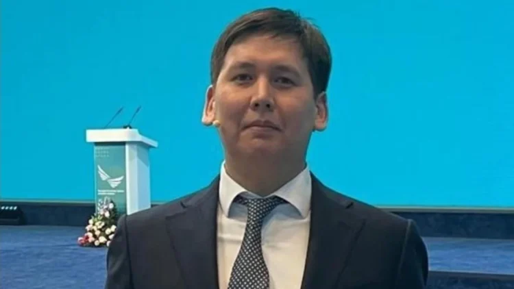 Әлібек Сайланбаев – Жасанды интеллект комитеті төрағасының орынбасары