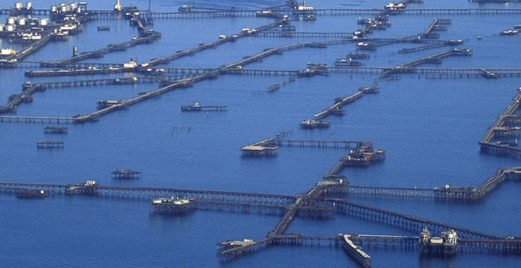 Уходящий под воду город-призрак: что скрывается в Каспийском море?