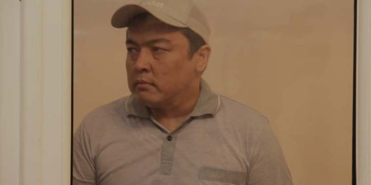 На свободу вышел экс-аким района ЗКО, заказавший убийство своей любовницы