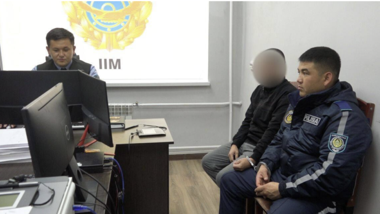 Кибермошенники обманули граждан на миллионы тенге: полиция арестовала подозреваемых
