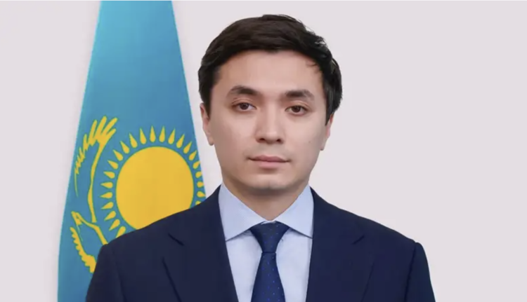 Назначен новый вице-министр цифрового развития Казахстана