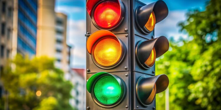 Почему в Шымкенте убрали таймеры со светофоров