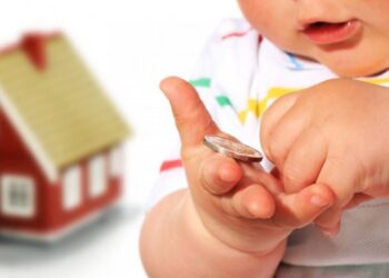 Келесі жылы Ұлттық қордан балалардың шотына 100 доллардан көп түседі