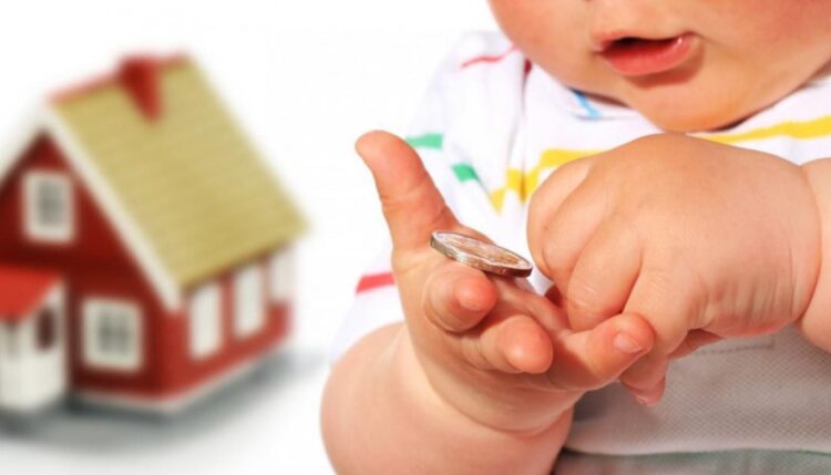 Келесі жылы Ұлттық қордан балалардың шотына 100 доллардан көп түседі