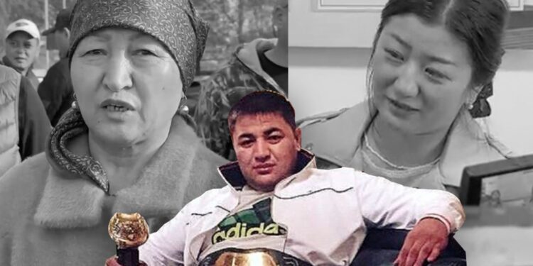 Мать лидера ОПГ «Хуторские» прокомментировала задержание сына