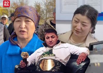 Супруга Хасана Касымбаева: «Он не имеет отношения к делу Шерзата Болата»