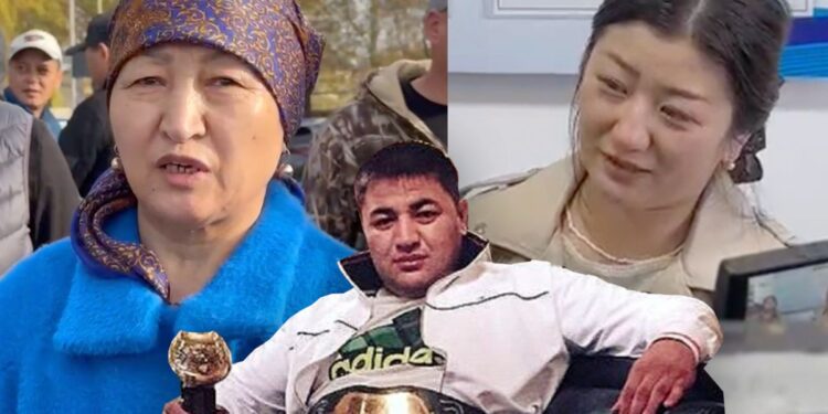 Супруга Хасана Касымбаева: «Он не имеет отношения к делу Шерзата Болата»