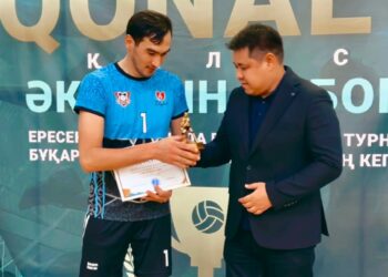 Команда из Шымкента выиграла Кубок акима Конаева