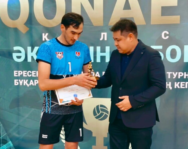 Команда из Шымкента выиграла Кубок акима Конаева