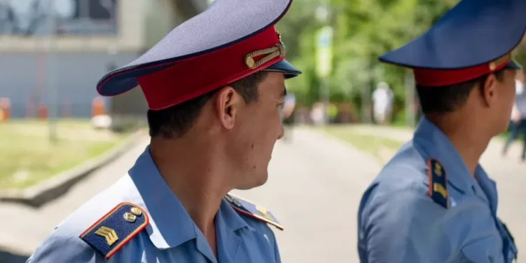 Астанада полицей қыз зорлады деген күдікке ілінді