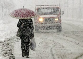 Еліміздің 10 өңірінде ескерту жарияланды