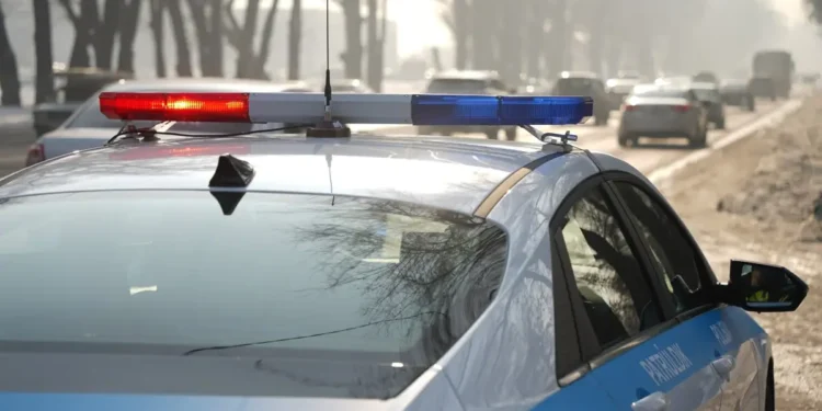 Алматыда көлікке оқ атқандар іздестіріліп жатыр