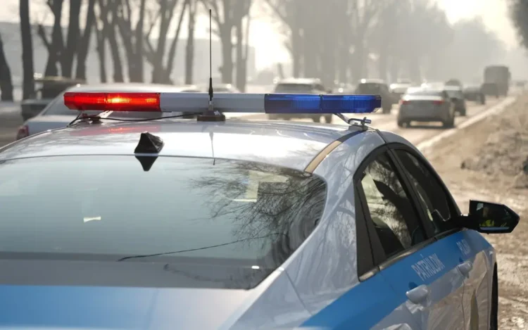 Алматыда көлікке оқ атқандар іздестіріліп жатыр